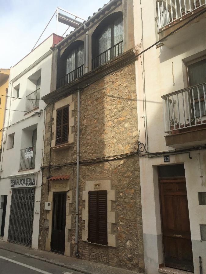 דירות L' Escala Apartamento Masferrer מראה חיצוני תמונה