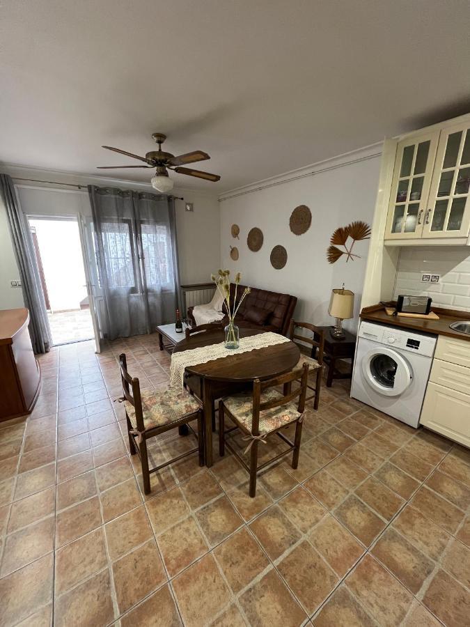 דירות L' Escala Apartamento Masferrer מראה חיצוני תמונה