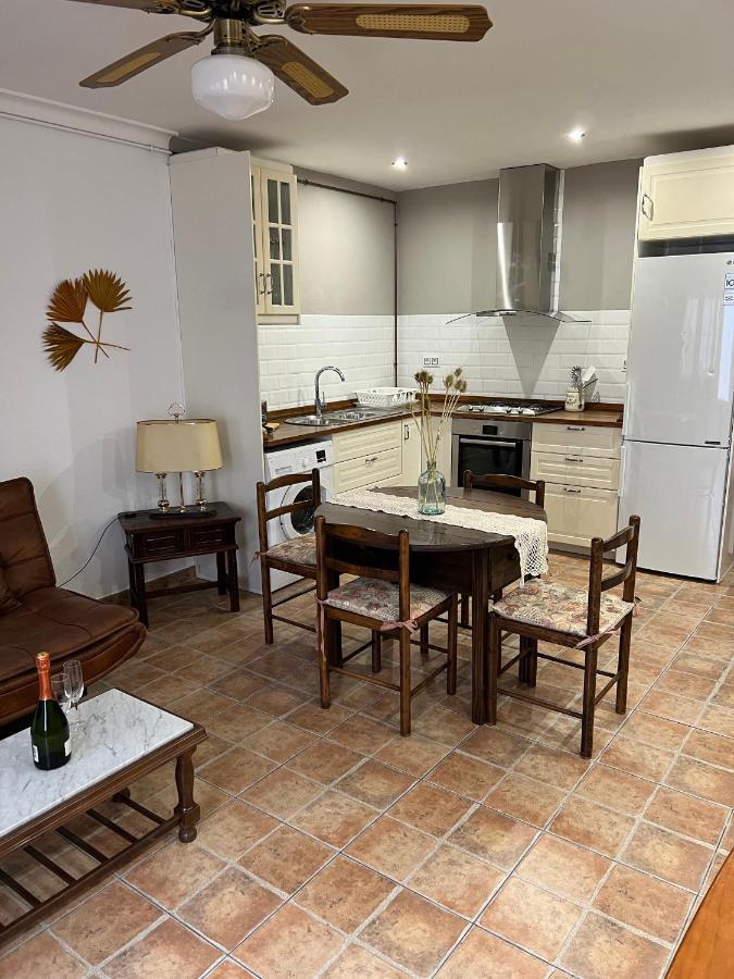 דירות L' Escala Apartamento Masferrer מראה חיצוני תמונה