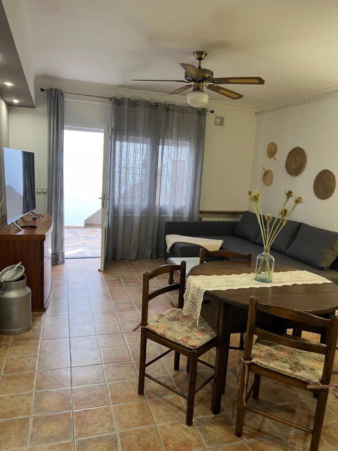 דירות L' Escala Apartamento Masferrer מראה חיצוני תמונה