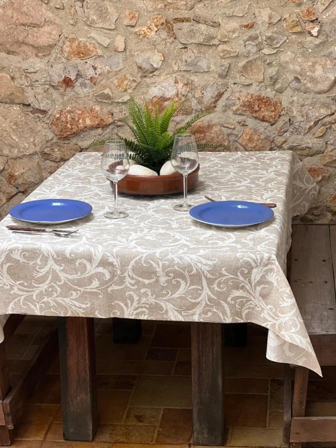 דירות L' Escala Apartamento Masferrer מראה חיצוני תמונה