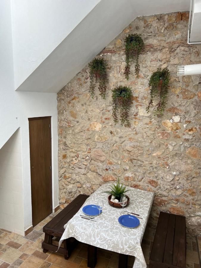 דירות L' Escala Apartamento Masferrer מראה חיצוני תמונה