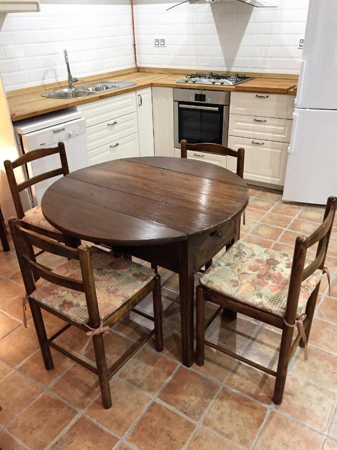 דירות L' Escala Apartamento Masferrer מראה חיצוני תמונה